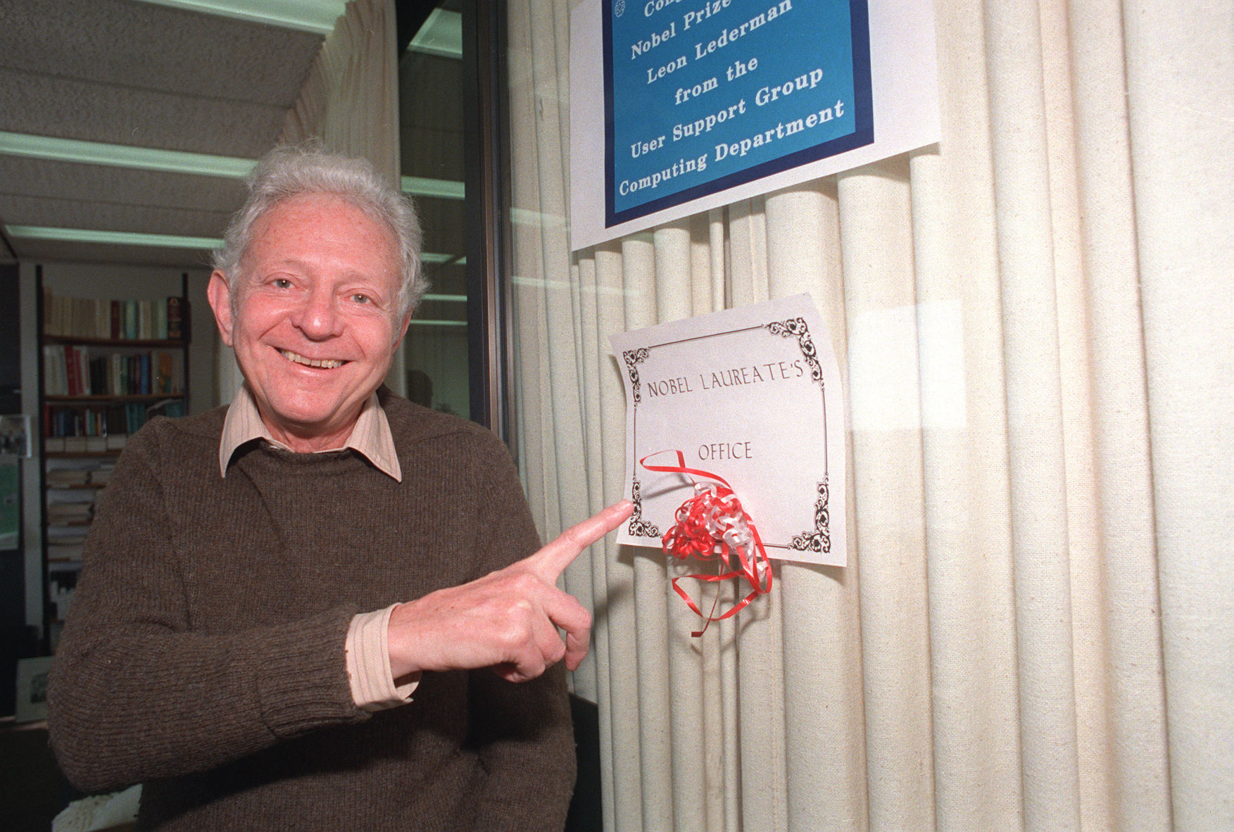 Leon Lederman